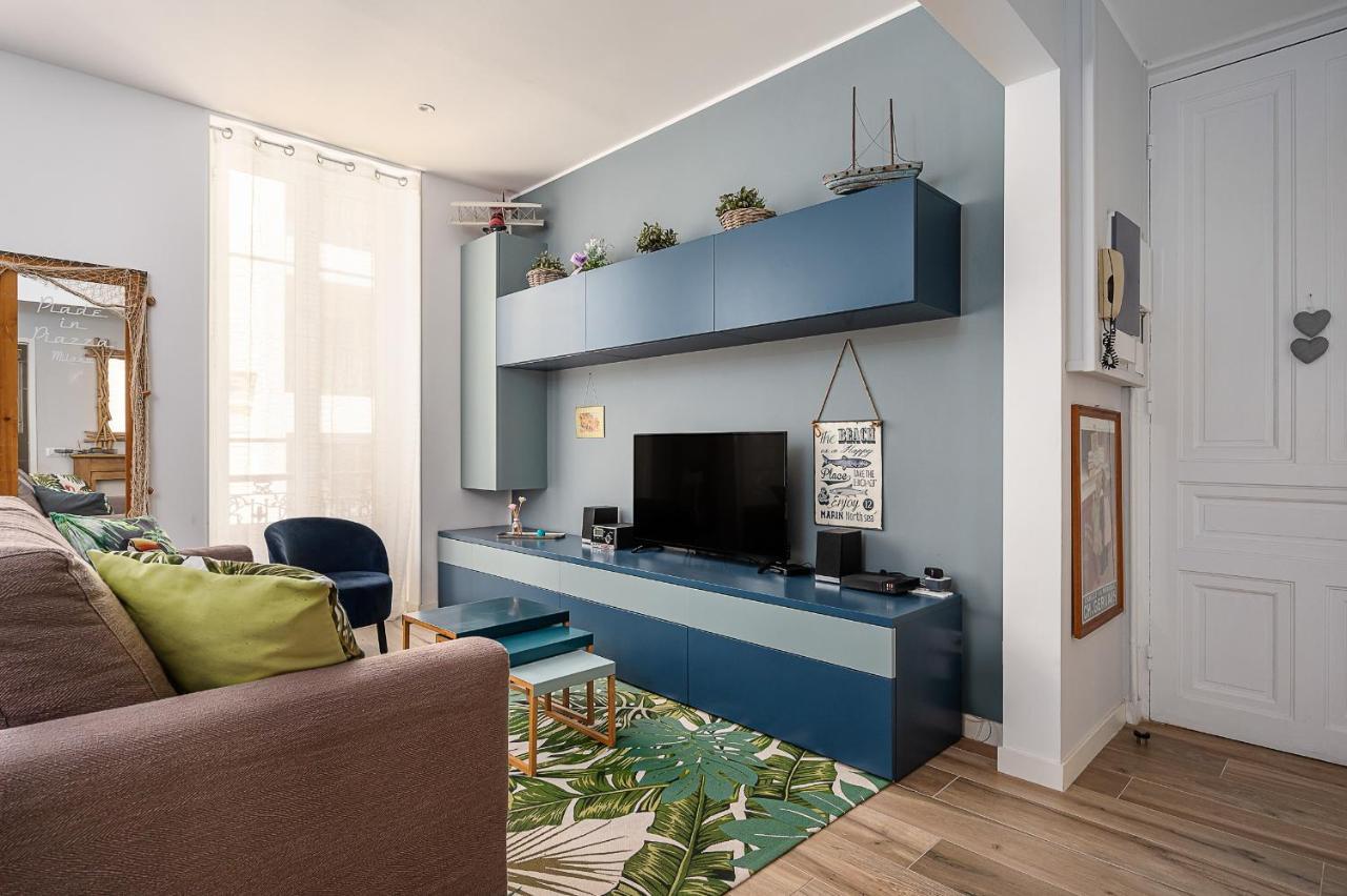 Classbnb - 2 Exclusive Apartments In Monte Carlo Beausoleil Dış mekan fotoğraf