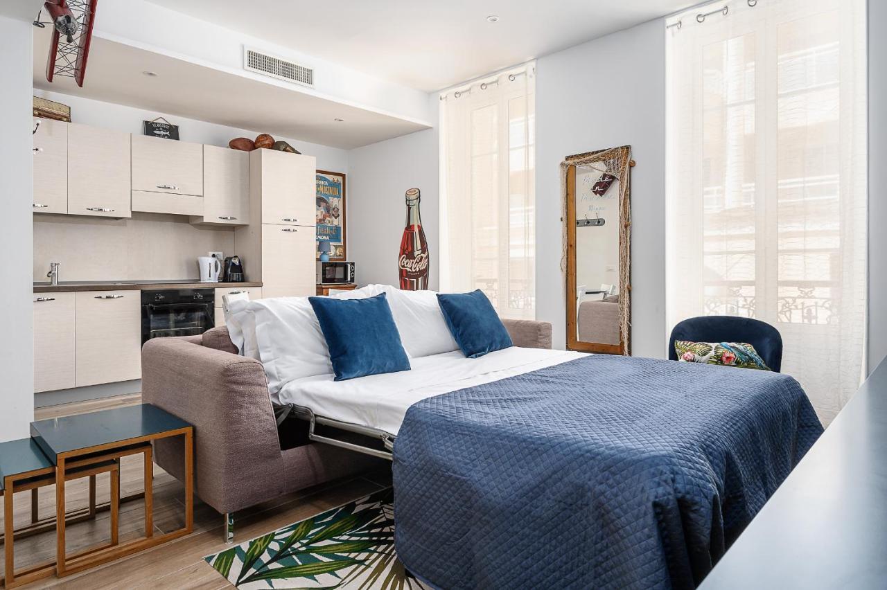 Classbnb - 2 Exclusive Apartments In Monte Carlo Beausoleil Dış mekan fotoğraf