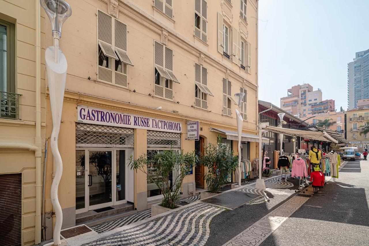 Classbnb - 2 Exclusive Apartments In Monte Carlo Beausoleil Dış mekan fotoğraf