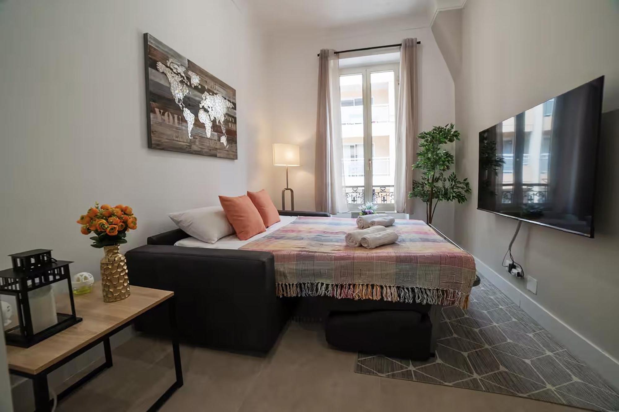 Classbnb - 2 Exclusive Apartments In Monte Carlo Beausoleil Dış mekan fotoğraf