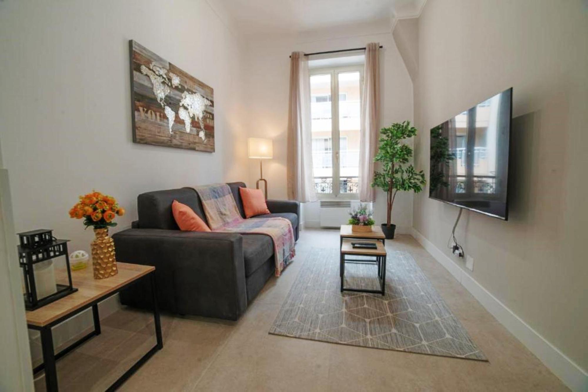 Classbnb - 2 Exclusive Apartments In Monte Carlo Beausoleil Dış mekan fotoğraf